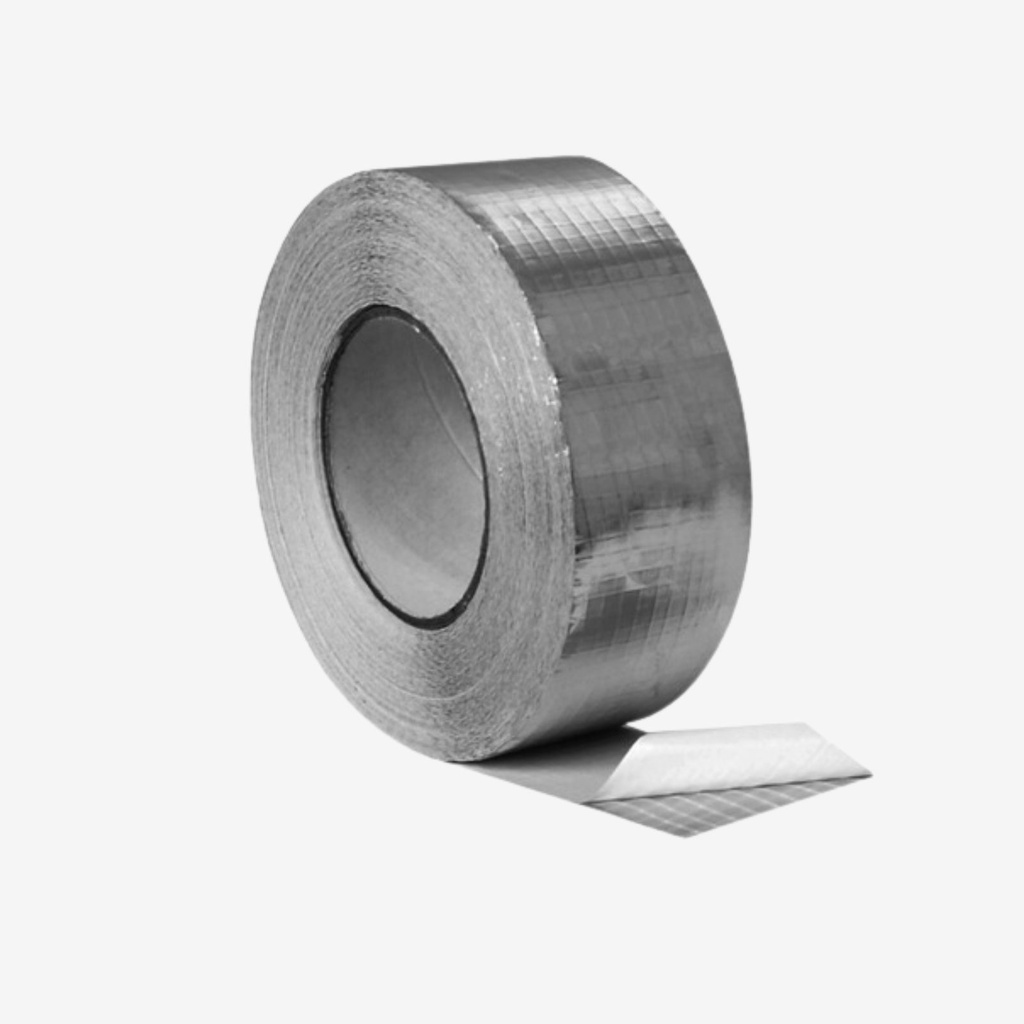 AL tape reinforced 100mm 50mb