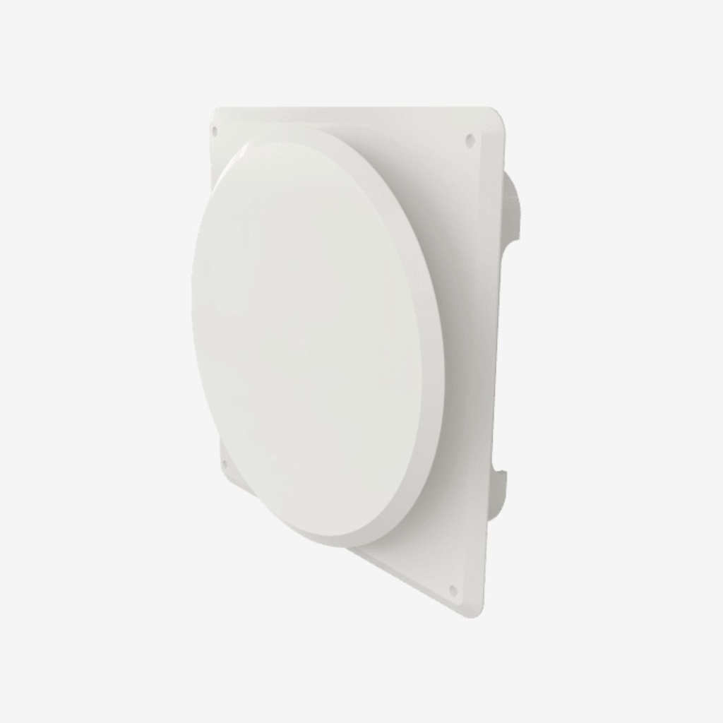 [02043] Anemostat air inlet 125x125