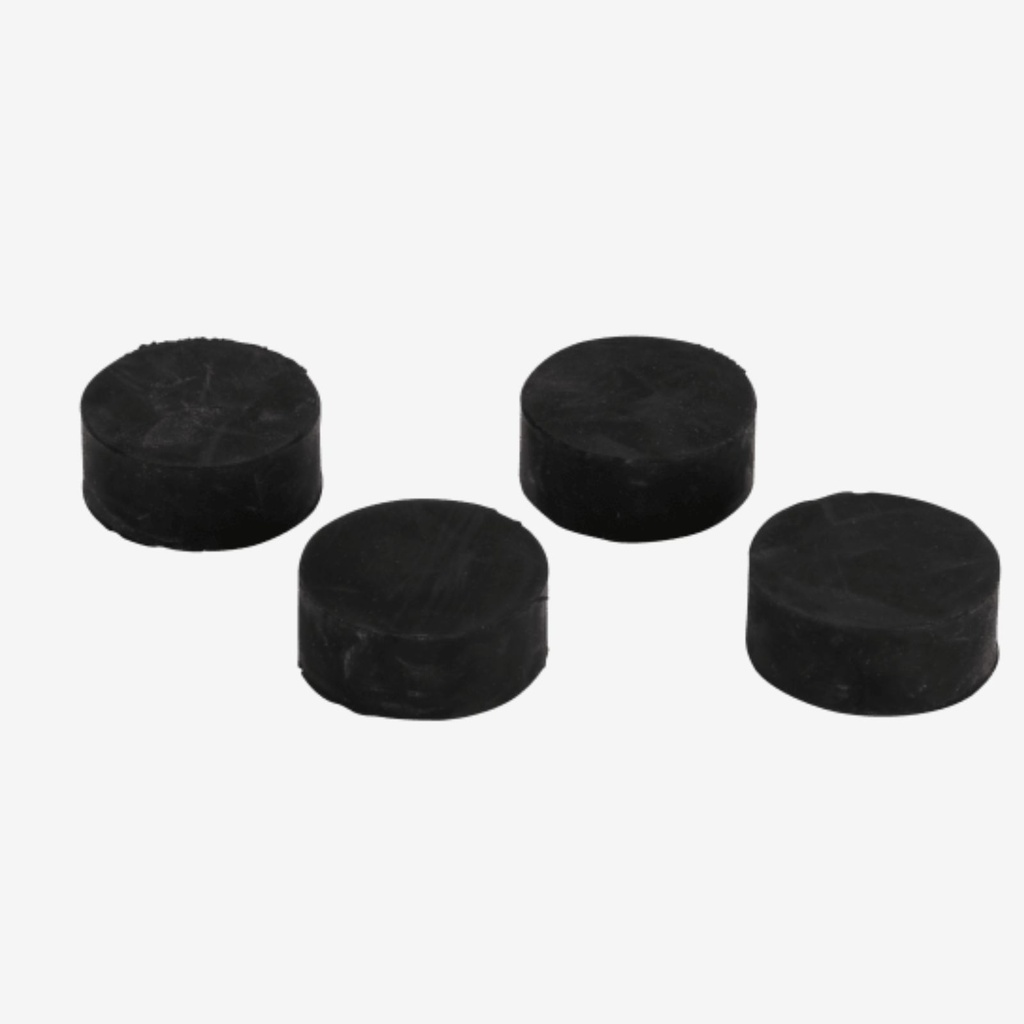 Vibration damper kit 4pcs