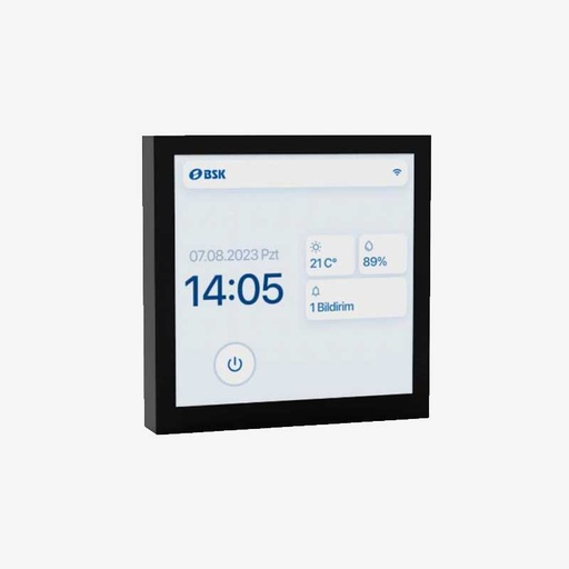 [BSK-LCD] BSK LCD Dotykový display pro Notus