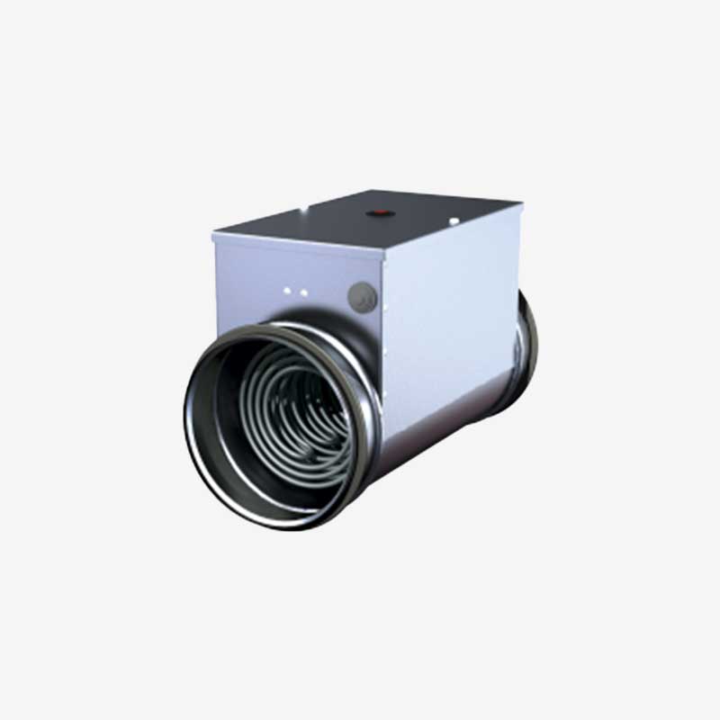 BSK 600W preheater for Notus