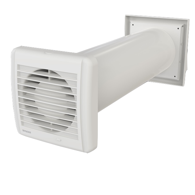 Decentrálna rekuperácia BR 100