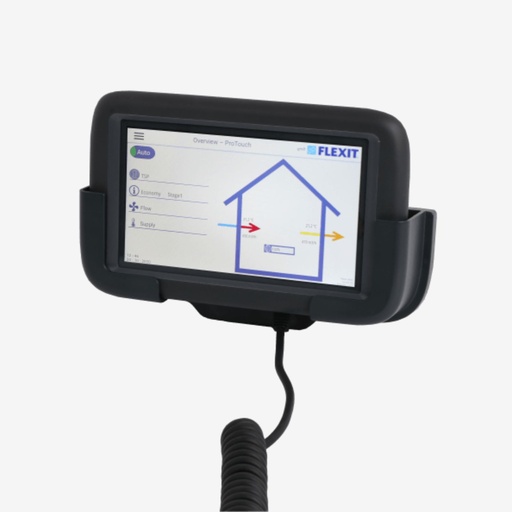 [118257] Dotykový ovládací panel ProTouch pro Flexit ProNordic