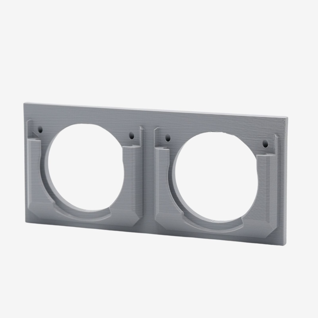 [710003] Double bayonet single row DN90