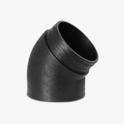 [P00022] Kolano EPP 45/200, Grubość 15 mm