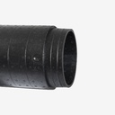 EPP Duct pipe 1m, D160 mm, Thickness 15 mm 