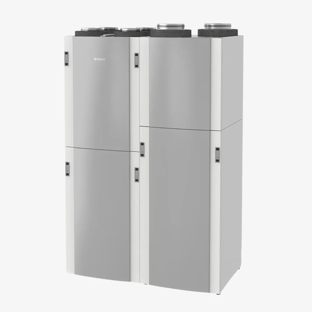 Indoor Climate Heat Pump FLEXIT EcoNordic WH4