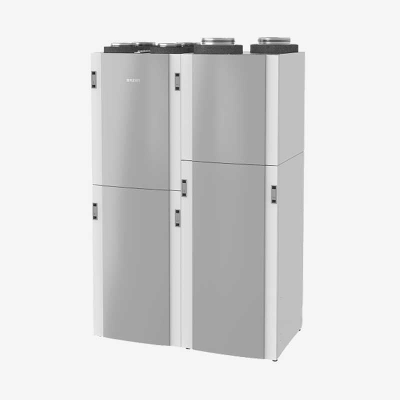 [800501] Indoor Climate Heat Pump FLEXIT EcoNordic WH4