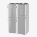 Indoor Climate Heat Pump FLEXIT EcoNordic WH4