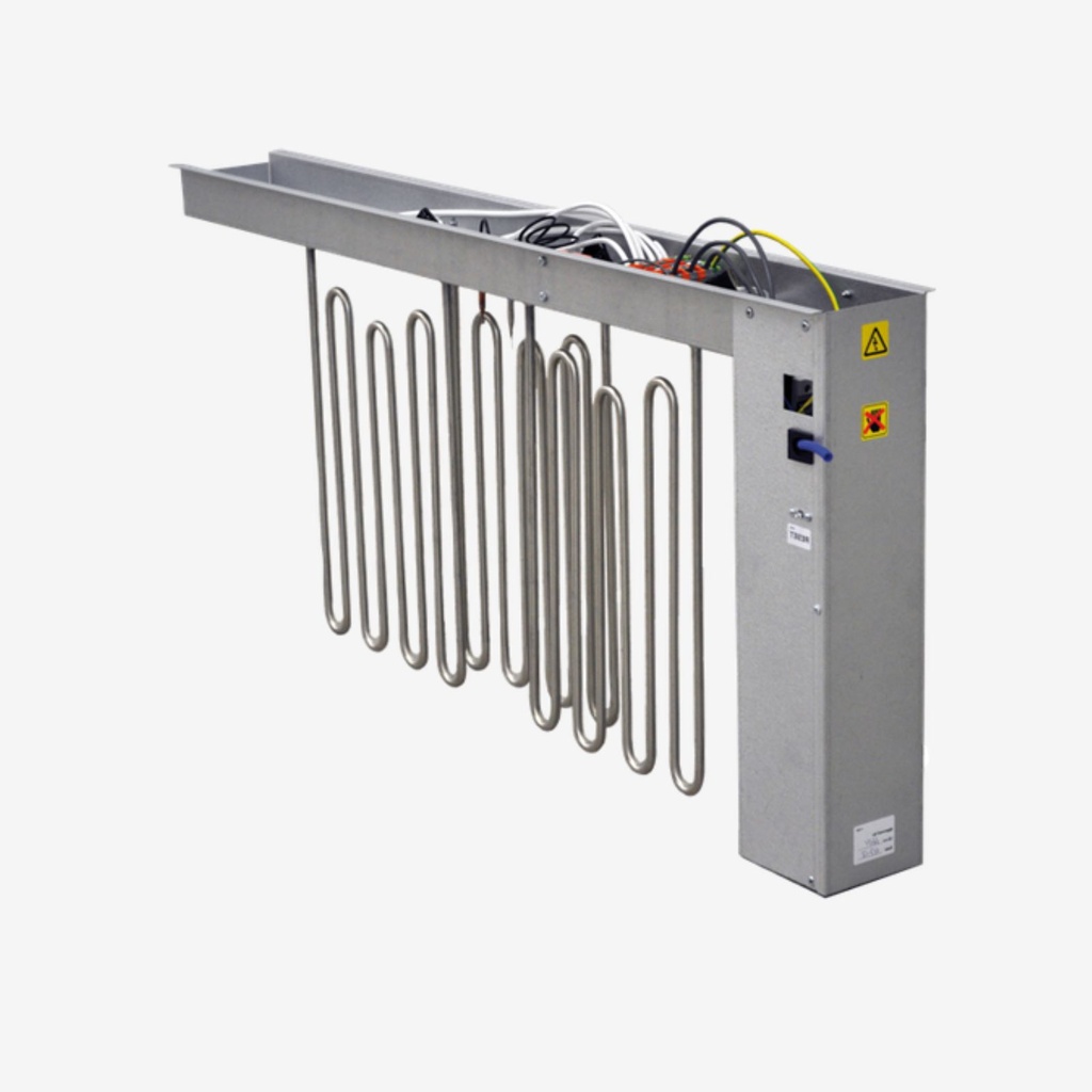 Heating coil electrical complete S180R/L110R/L150R