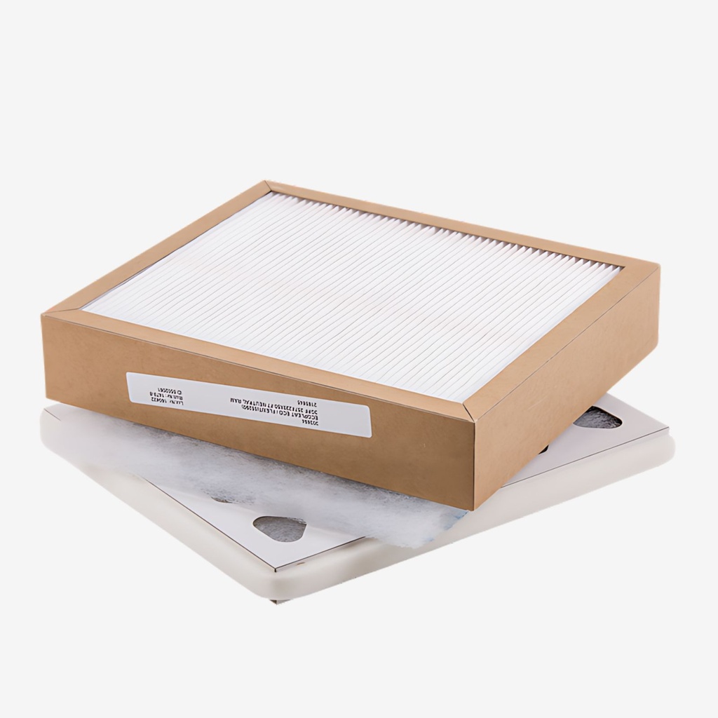 Nordic S4/L4 filtrační set