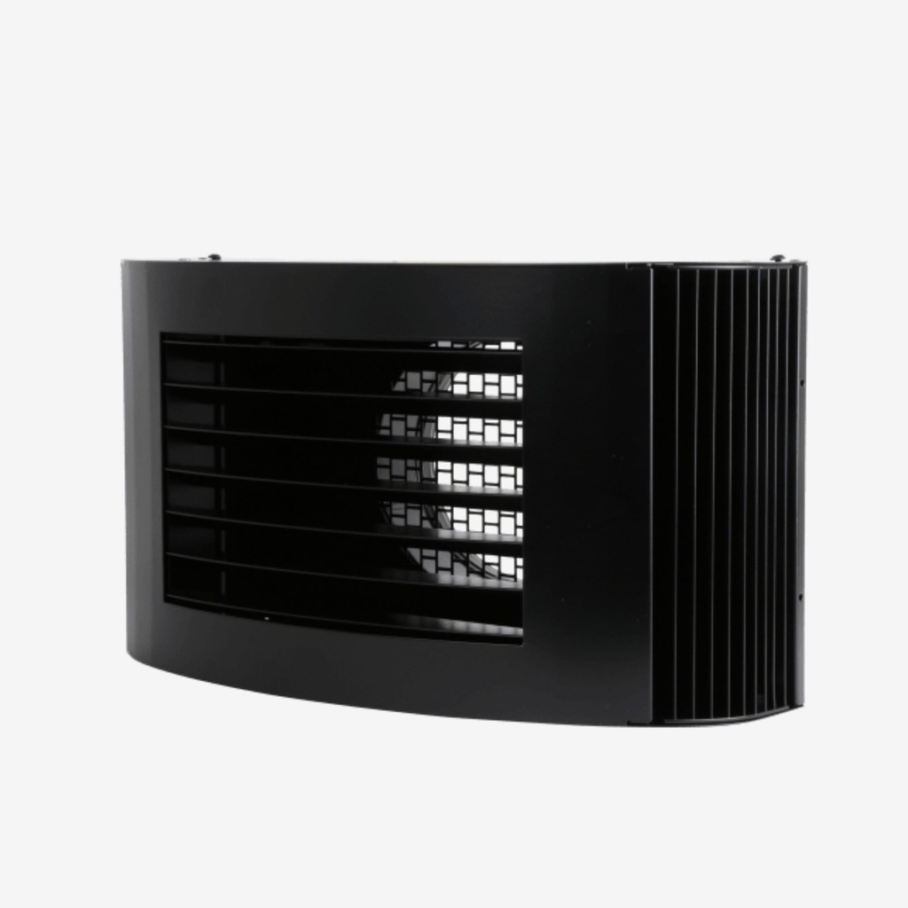 [116552] Single box 160 black