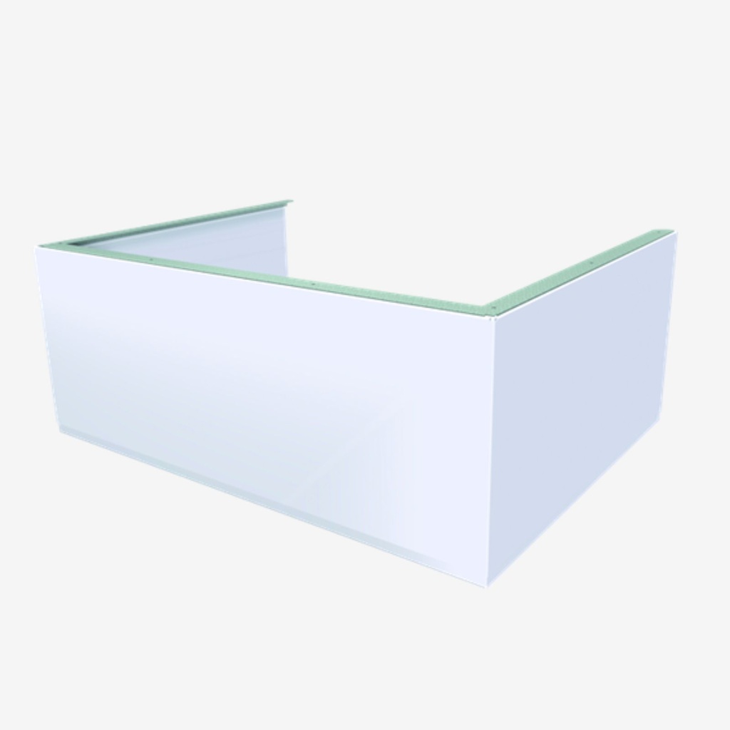 [116240] Duct cover Nordic S4