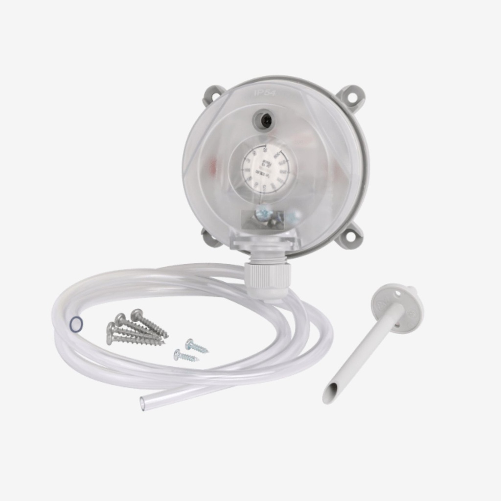 [111410] Pressure guard kitchen duct w/cable