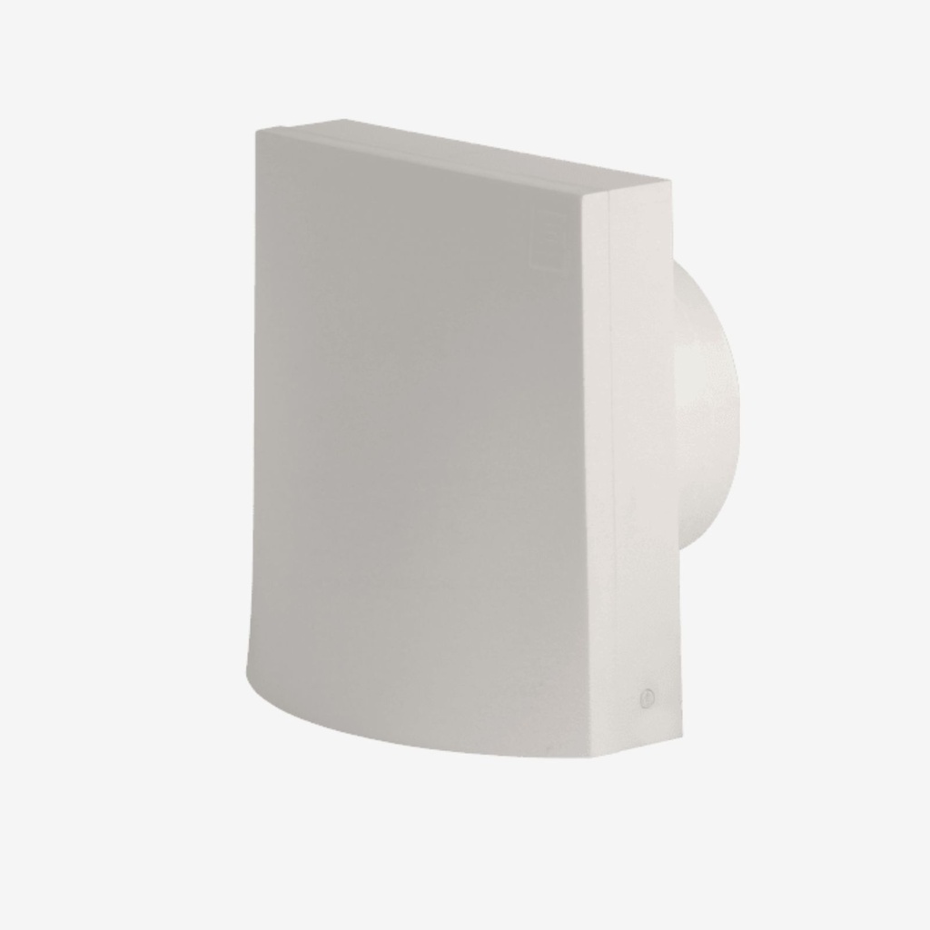 [118456] Hood w/spigot Aero125 white