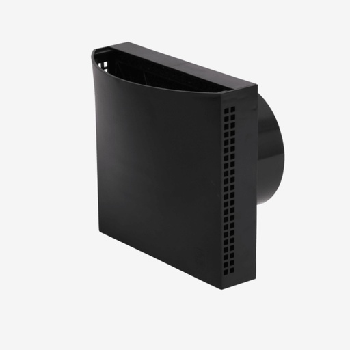 [118514] Indoor valve Aero 125 black