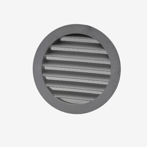 [M125] Grille exterior alloy DN125mm