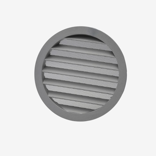 [M160] Grille exterior alloy DN160mm
