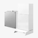 Rekuperator obrotowy FLEXIT Nordic KS3