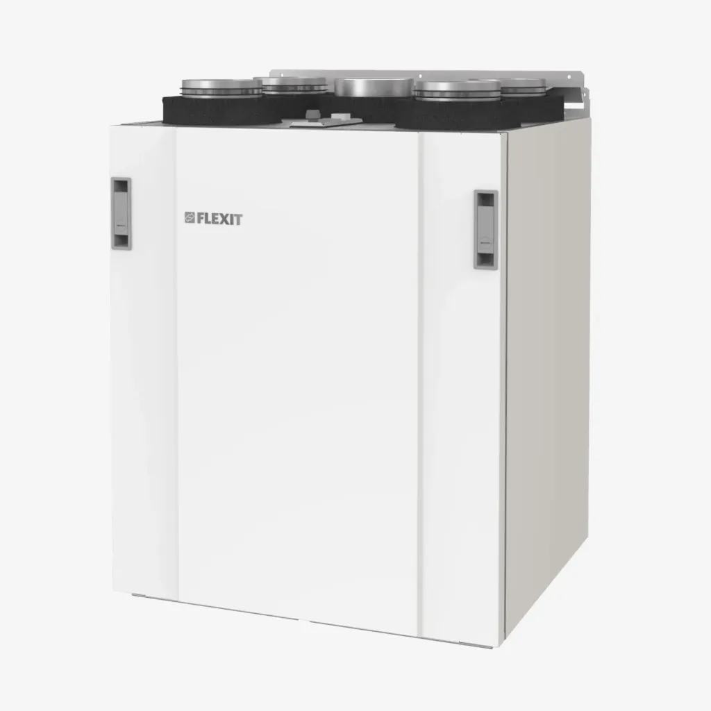 Rekuperator obrotowy FLEXIT Nordic S2