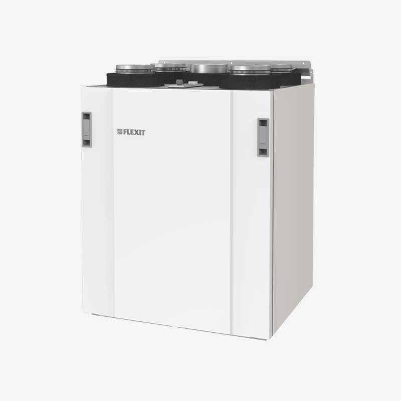 Air handling unit Nordic S3 REL