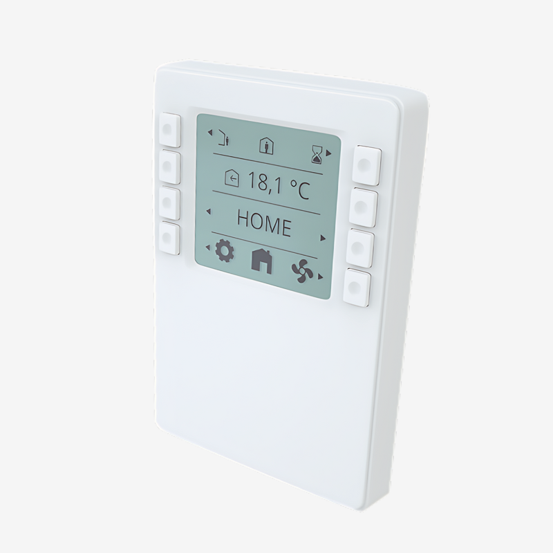 Nástenný ovládací panel Cl70