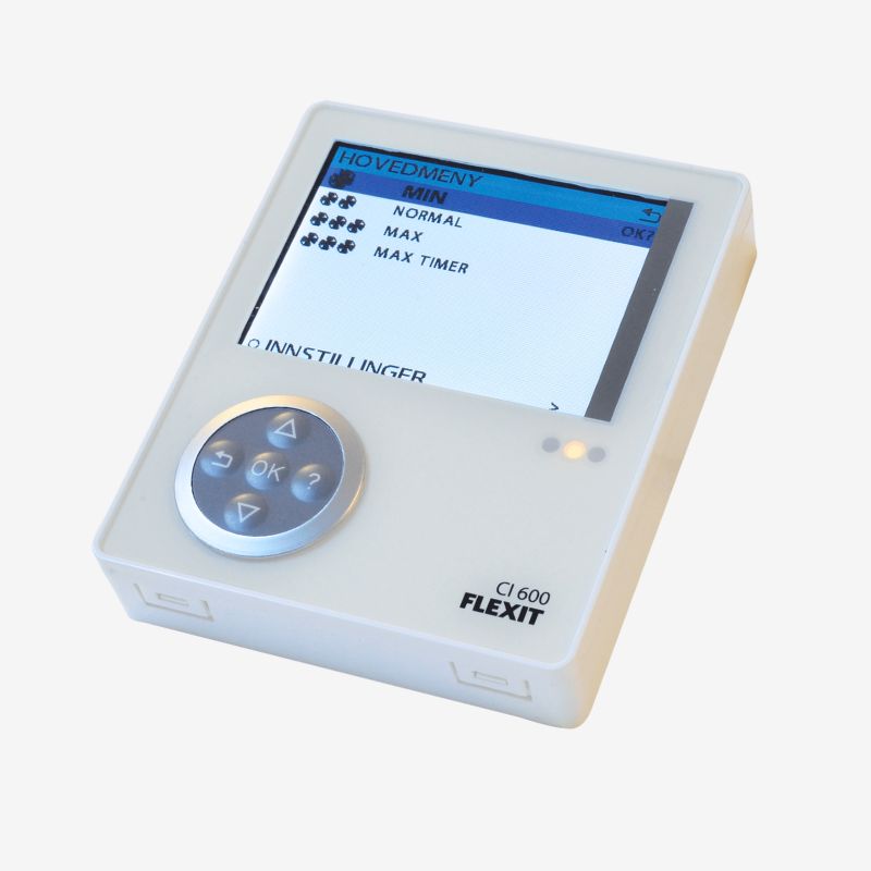 Control panel CI600 