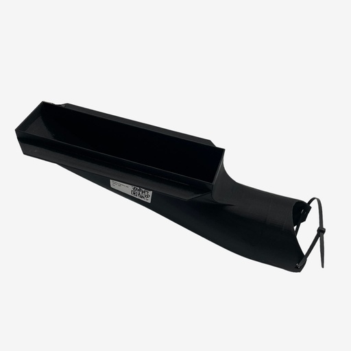 [704201] Lineární přechodový box 1xDN90 (70 x 270 mm)