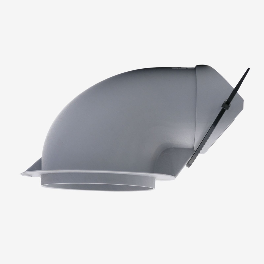 Přechodový box na SDK Vysoky DN90/125