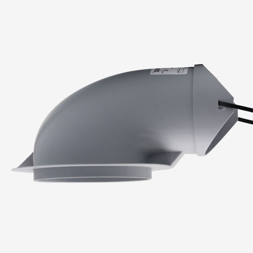 [712038] Prechodový box do SDK nízky DN90/125