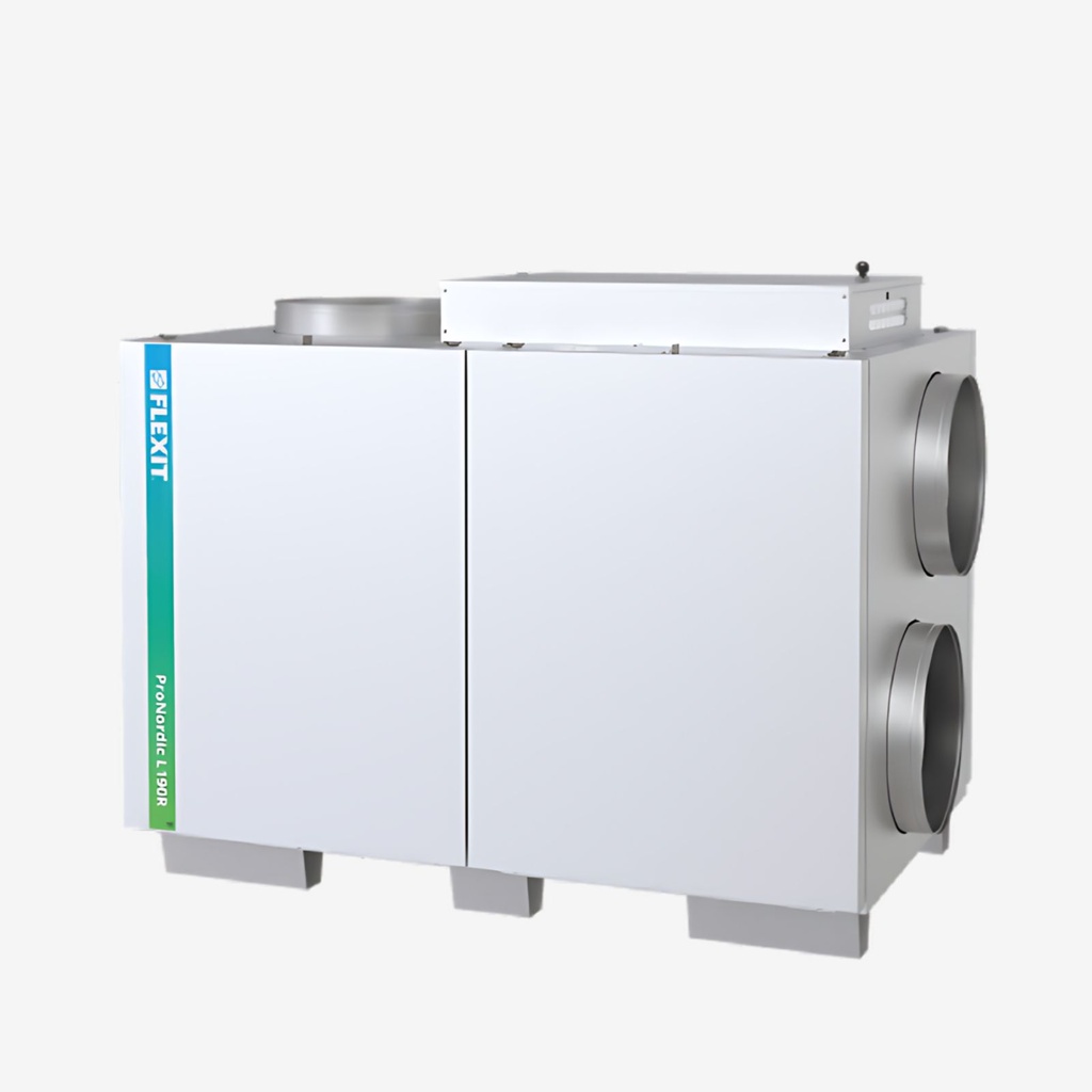 [152000] Air handling unit ProNordic L190R