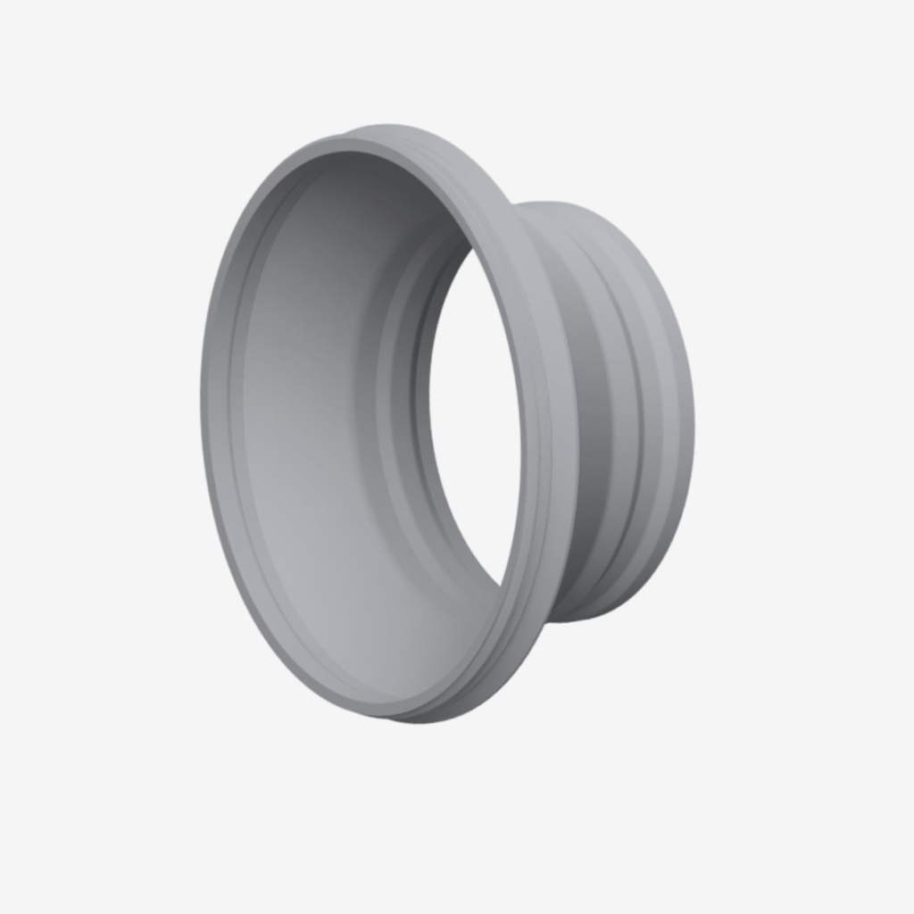 Flange 125 for Distributor body - bottom connection