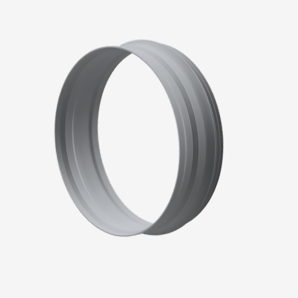 Flange DN160 for distributor body - bottom connection