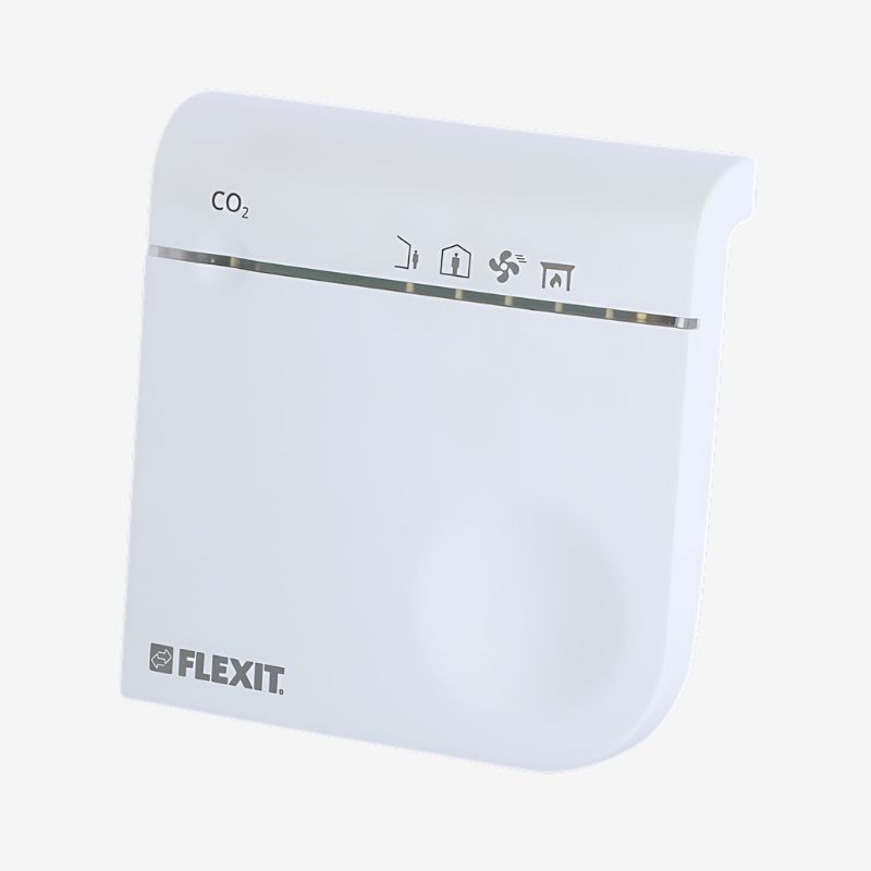 [116061] CO2 sensor CI76 wireless