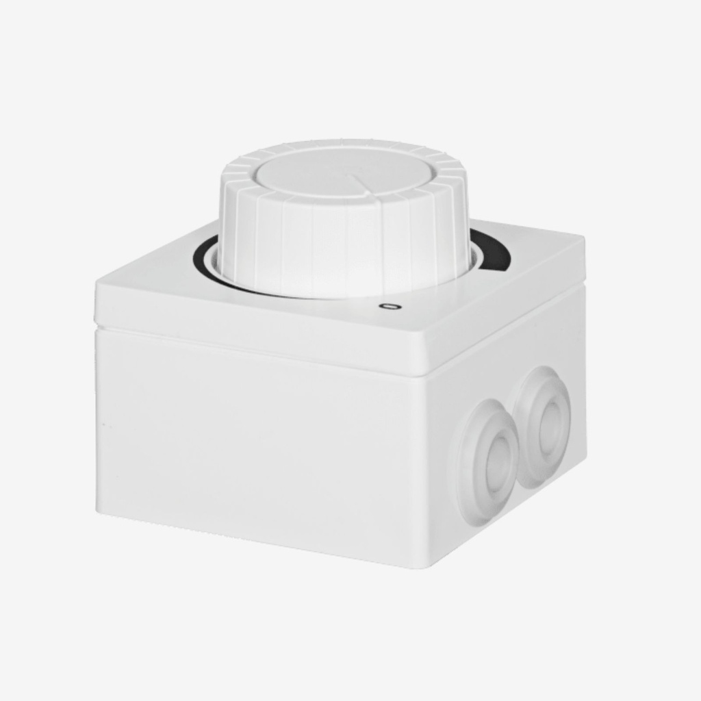 [114729] Speed regulator MTP 20 0-10V