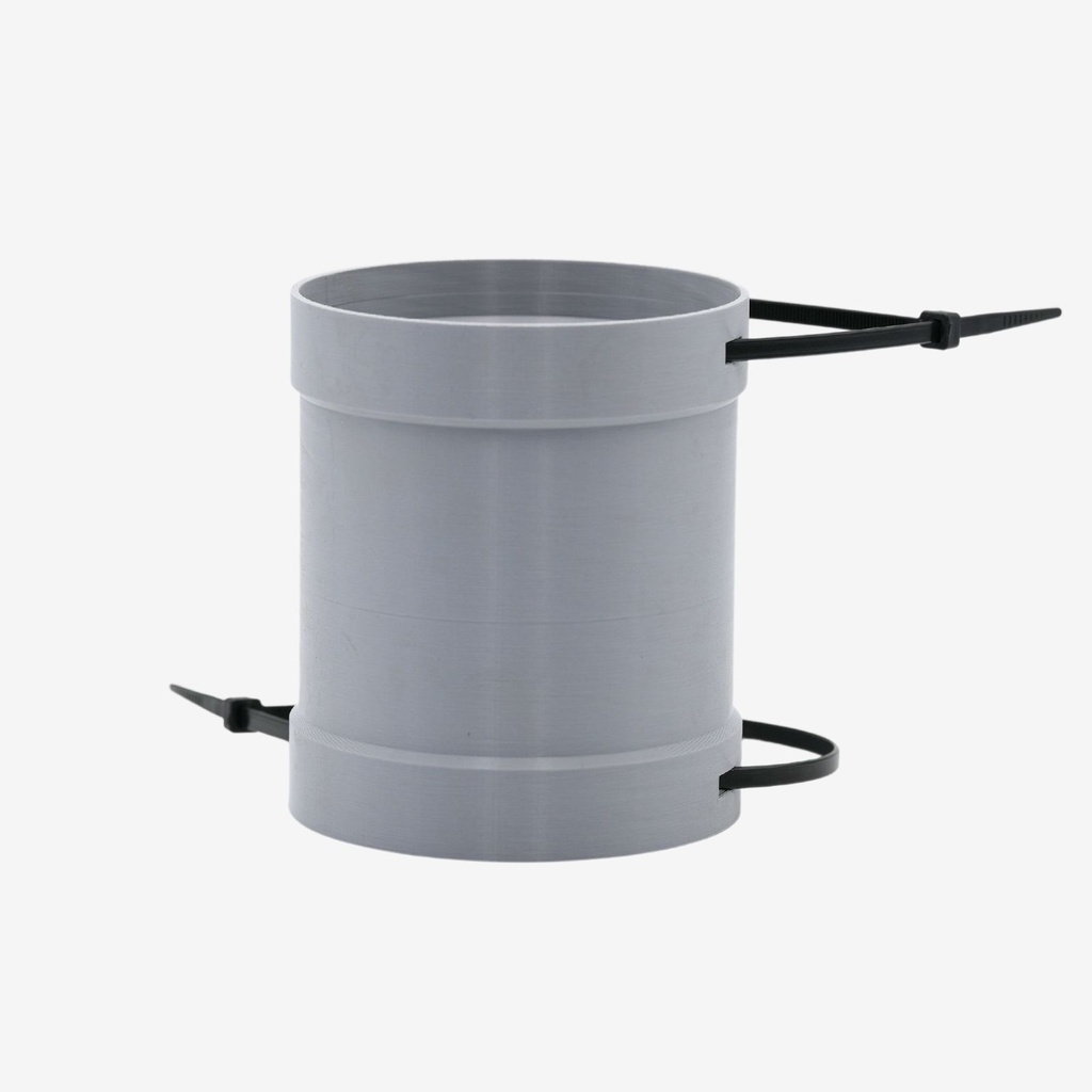 [712041] Spojka flexi potrubia DN90 - vonkajšia