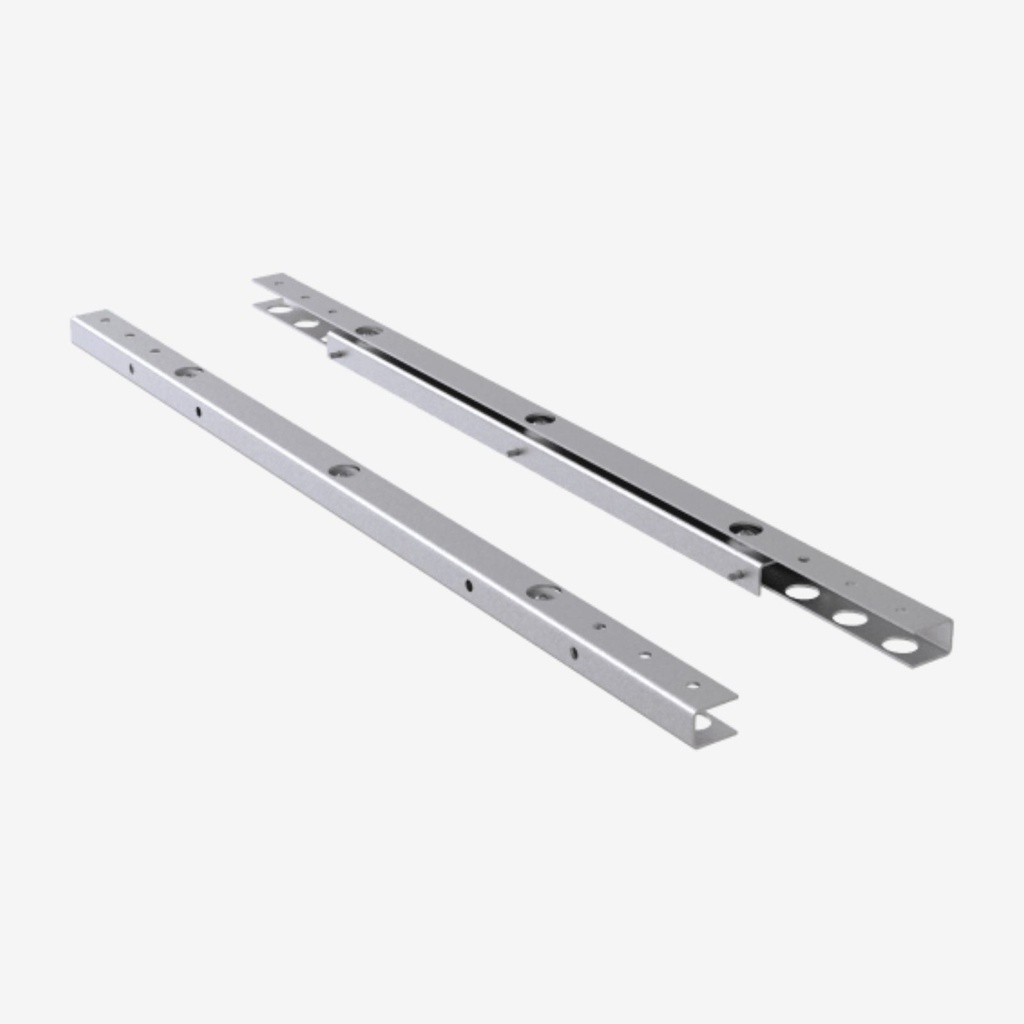 Ceiling mounting set for vibration reduction Nordic S4