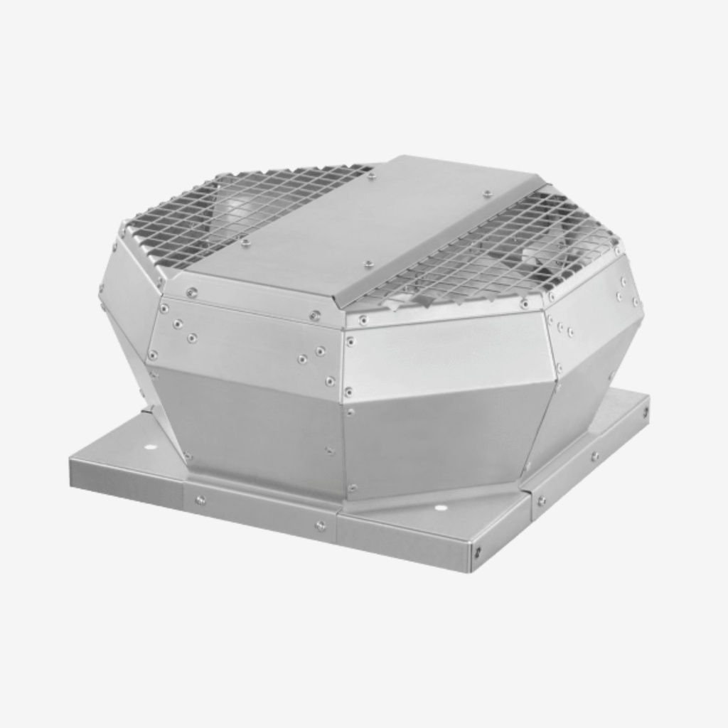 Roof fan DVA 280 ECC