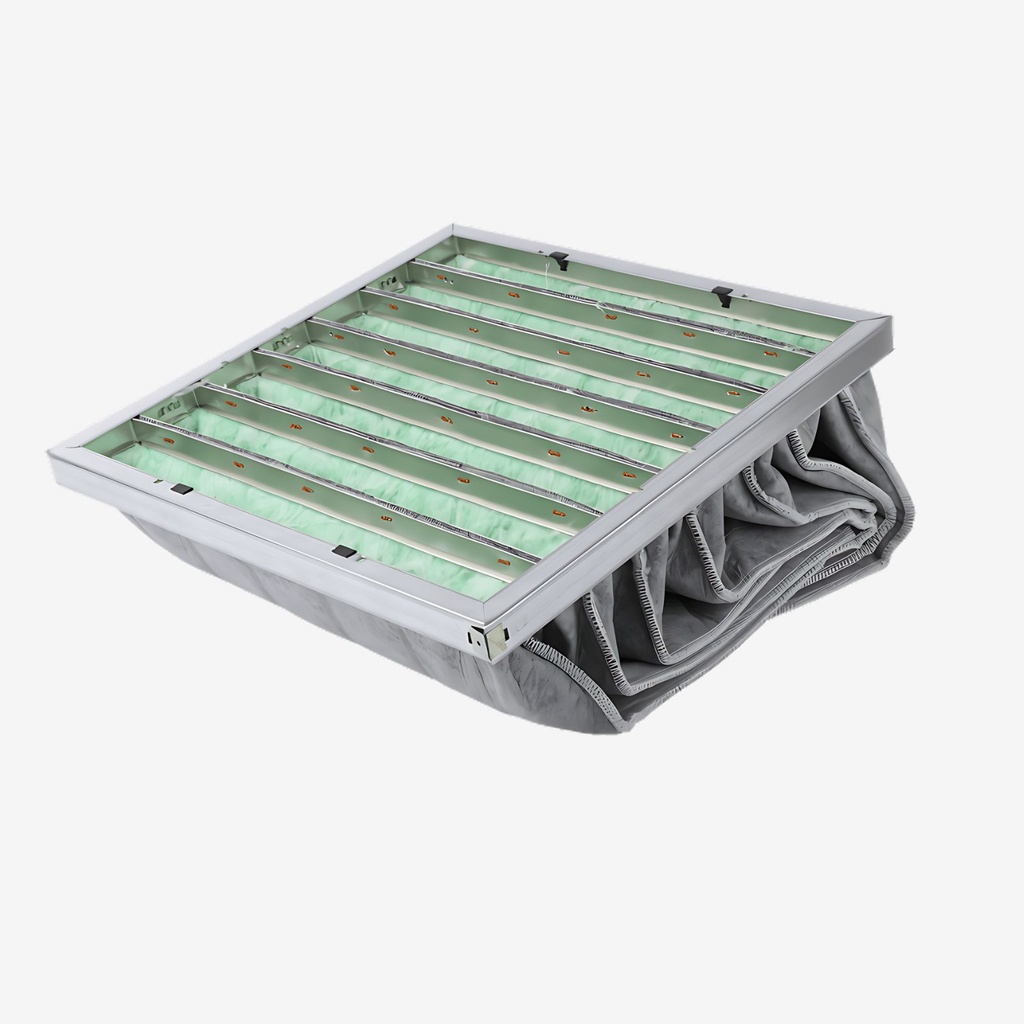 [116771] Coal filter 450m3/h