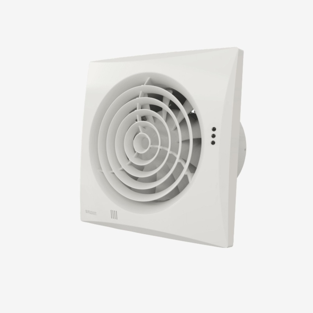 Ventilátor Silent Eco 125 TH