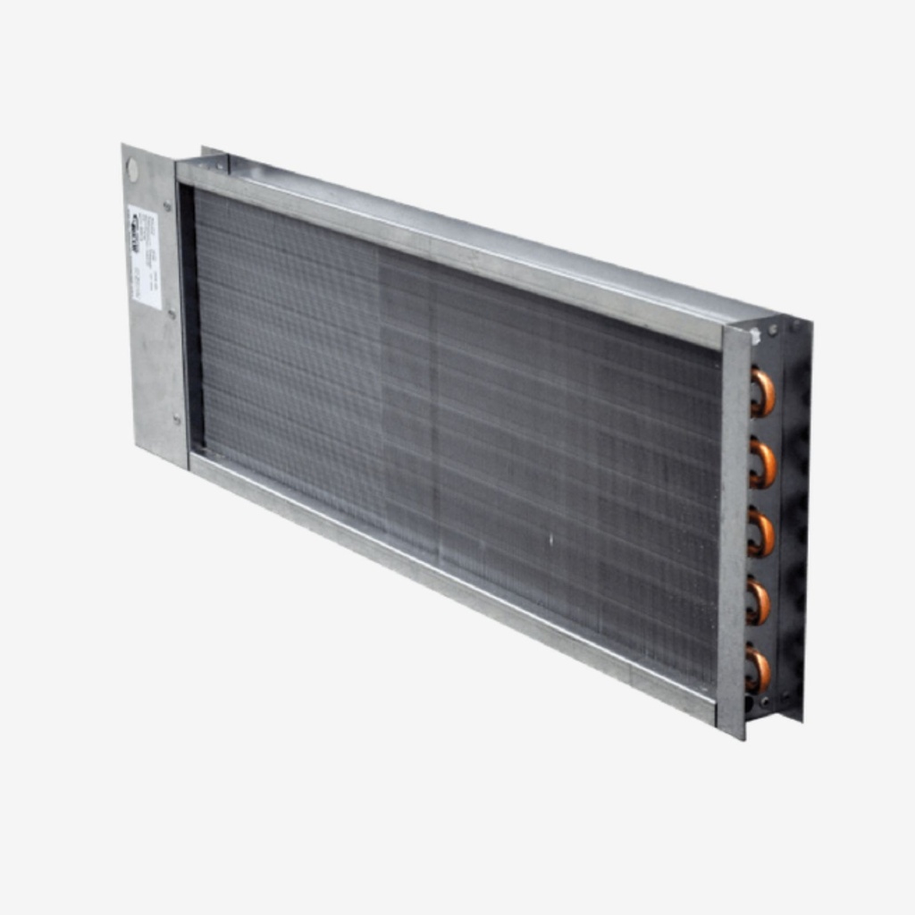 Heating coil water complete S10R/S100R/S140R