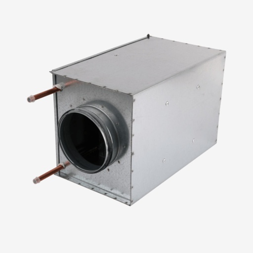 [116703] Nagrzewnica wodna Ø125 do Flexit Nordic S2/S3