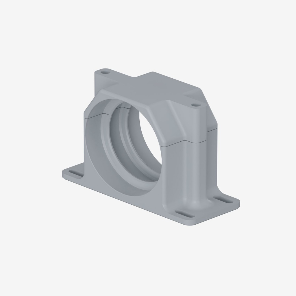 [705014] Outside coupling with grip 75