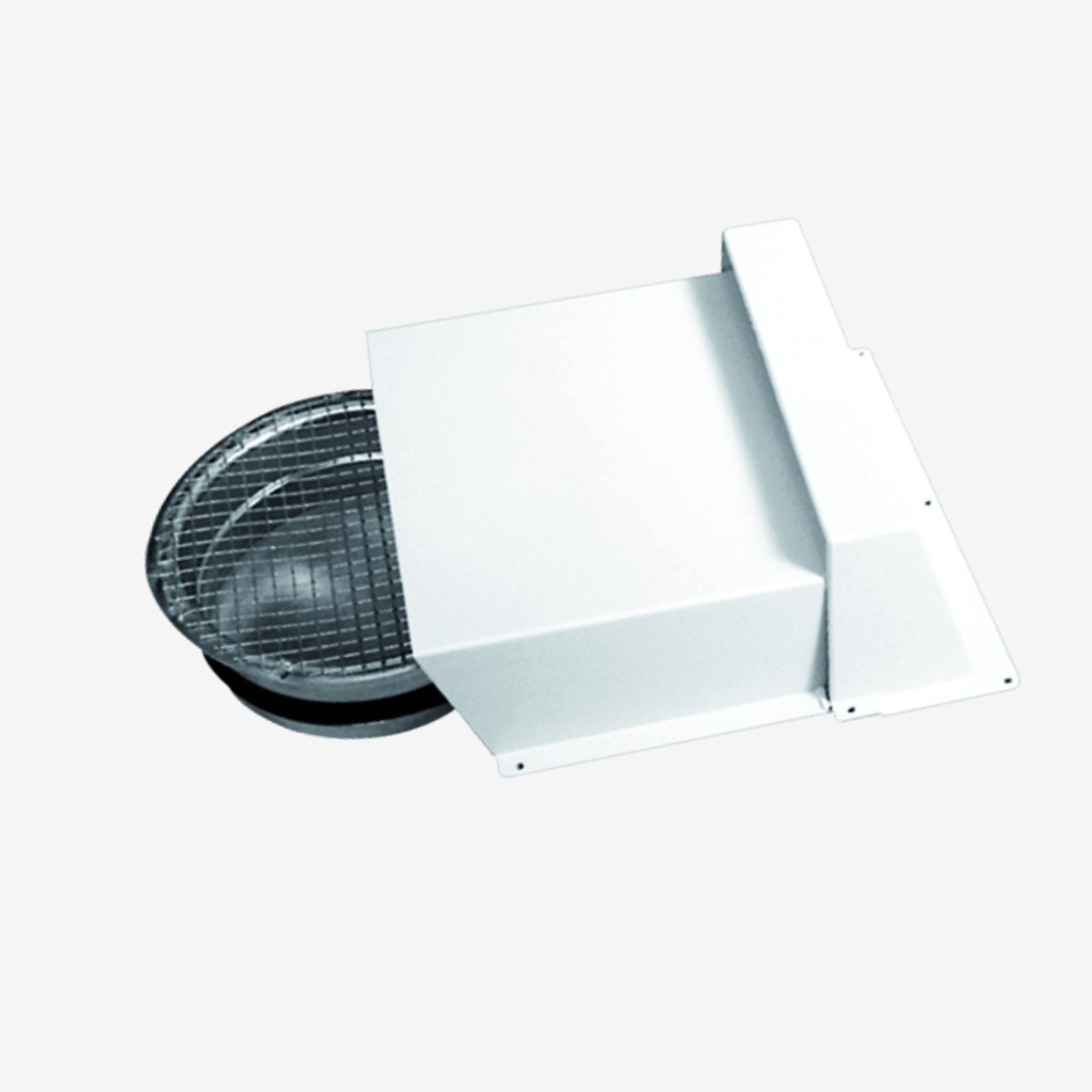 [00788] Air cowl exhaust/outdoor  male Ø160