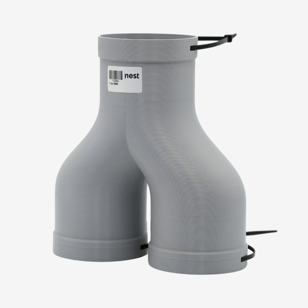 [712042] Element Y DN90