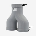 Y rozdělovací kus DN90