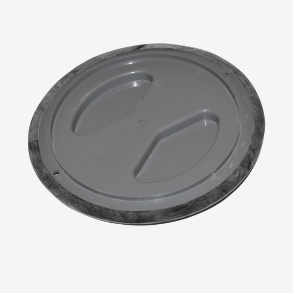 Blend lid plastic D160 kitchen connection compl spare