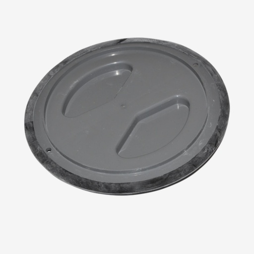 [114634] Blend lid plastic D160 kitchen connection compl spare