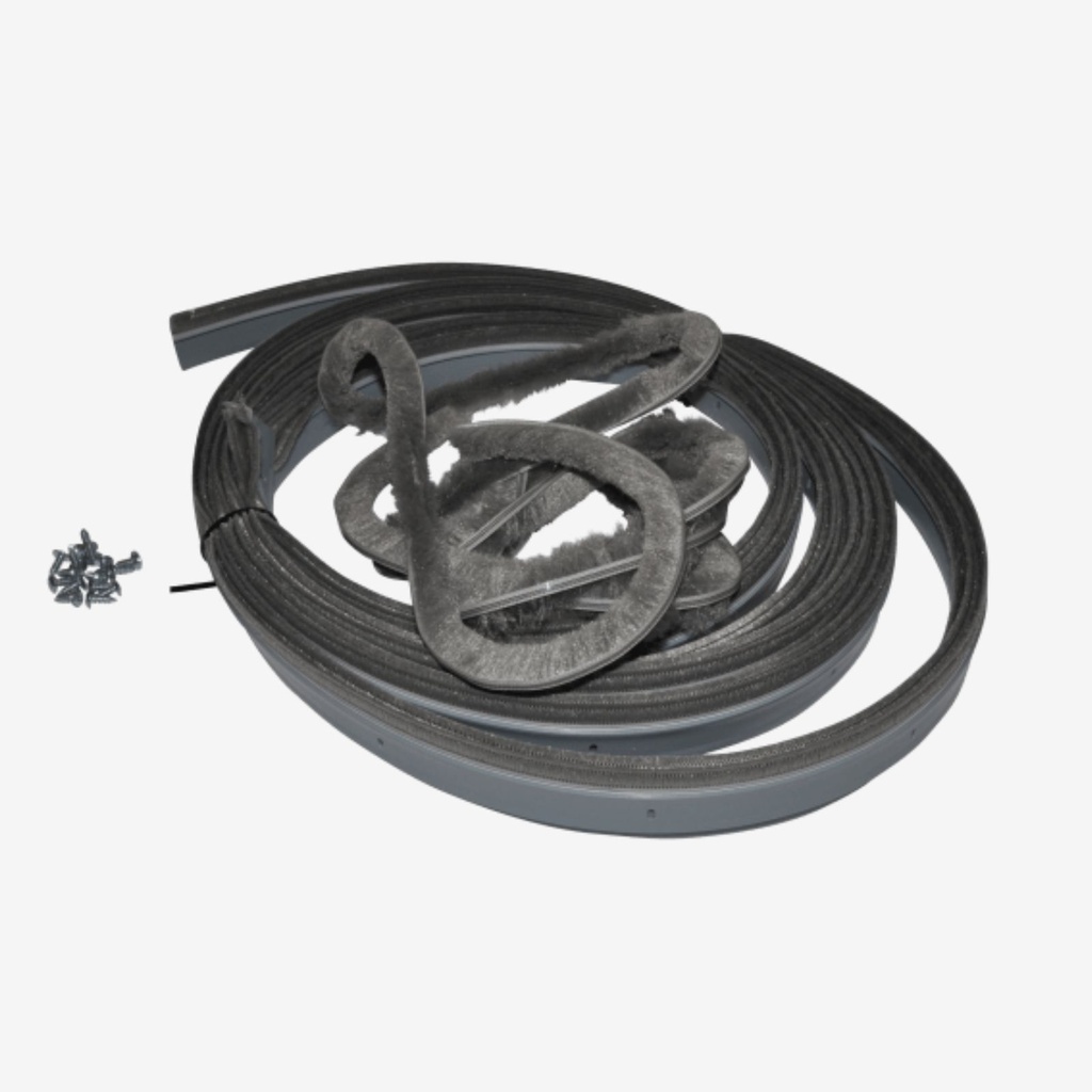 Brushlist complete Albatros/ProNordic spare