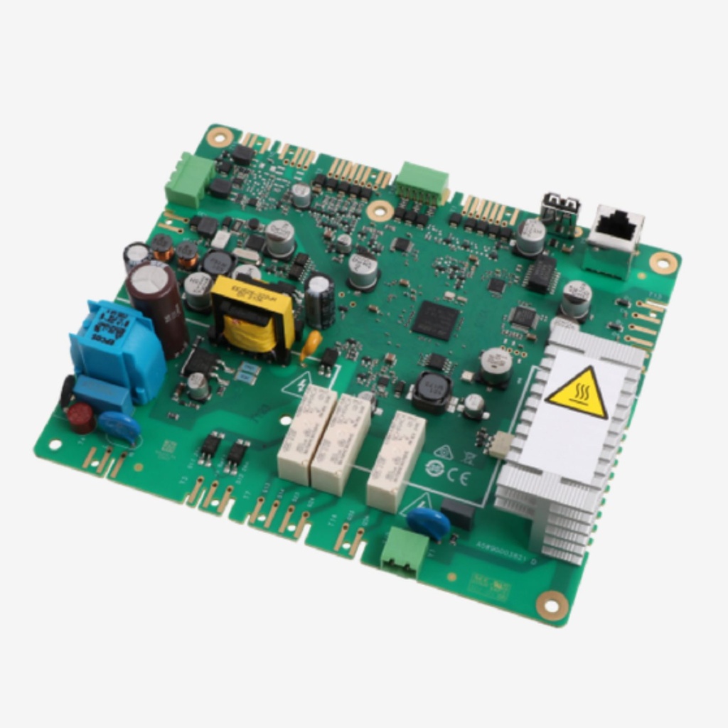 [120299] CU-unit T12 S Spare